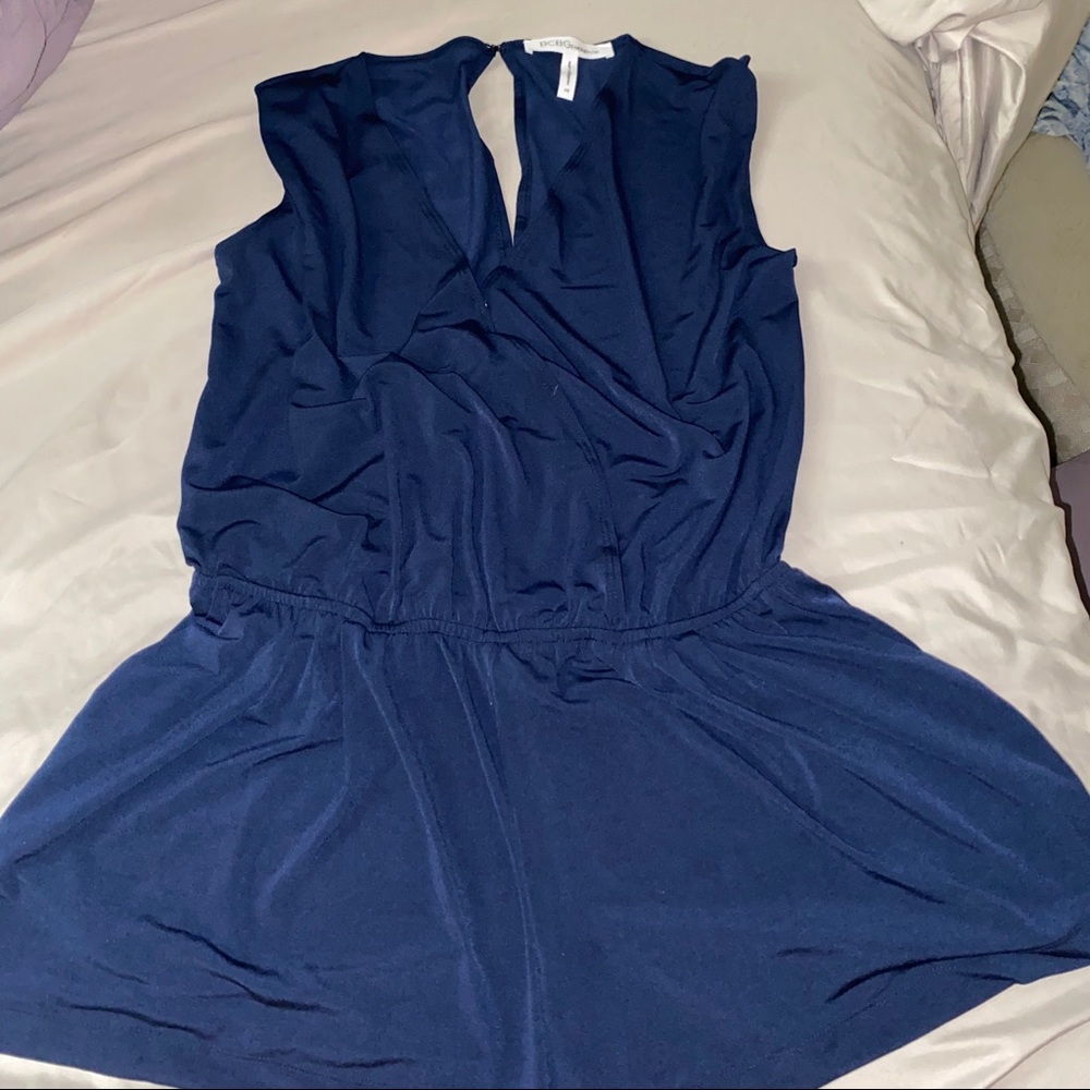 BCBG ROMPER